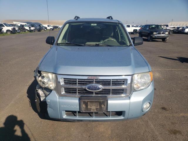 Photo 5 from auction – 2008 FORD ESCAPE HEV with VIN 1FMCU49H18KE78425