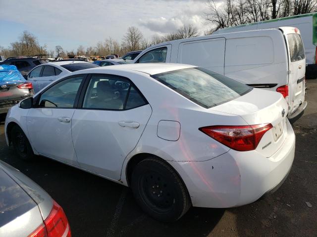 Photo 2 from auction – 2017 TOYOTA COROLLA L with VIN 2T1BURHE0HC756737