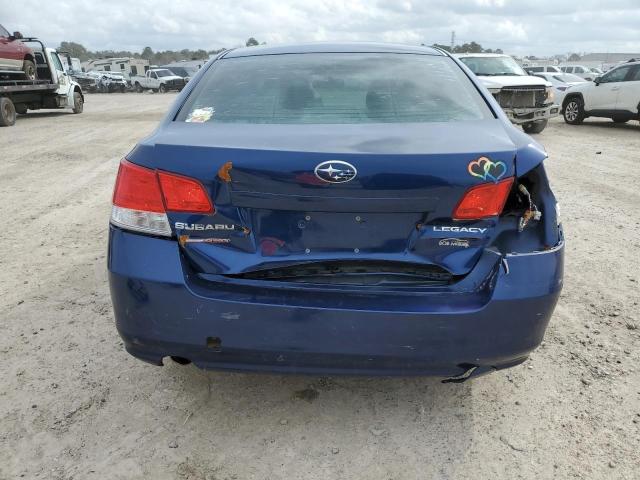Photo 6 from auction – 2010 SUBARU LEGACY 2.5 with VIN 4S3BMCC6XA3211124
