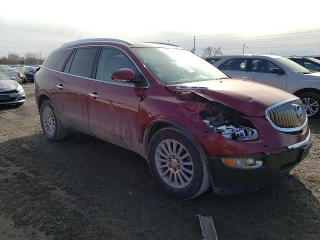 Photo 4 from auction – 2008 BUICK ENCLAVE CX with VIN 5GAEV23798J209515
