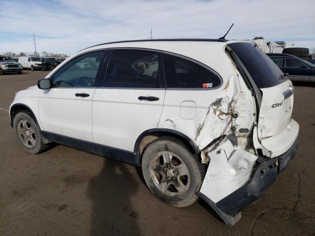 Photo 2 from auction – 2007 HONDA CR-V EX with VIN JHLRE48547C094993