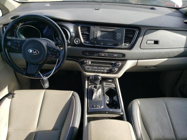 Photo 8 from auction – 2015 KIA SEDONA EX with VIN KNDMC5C17F6031780
