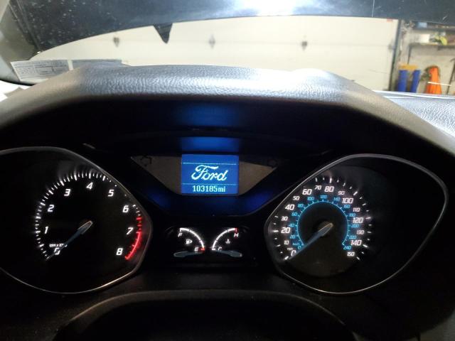 Photo 9 from auction – 2012 FORD FOCUS SE with VIN 1FAHP3F21CL174029