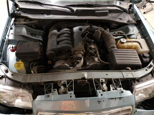 Photo 11 from auction – 2008 CHRYSLER 300 LIMITE with VIN 2C3KK33G68H310971