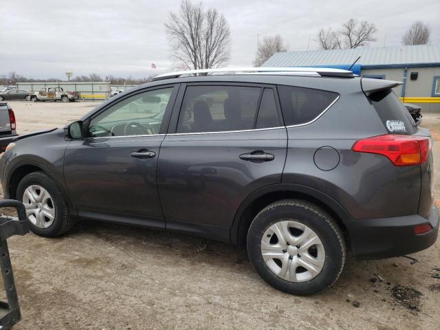 Photo 2 from auction – 2014 TOYOTA RAV4 LE with VIN JTMZFREV0ED035393