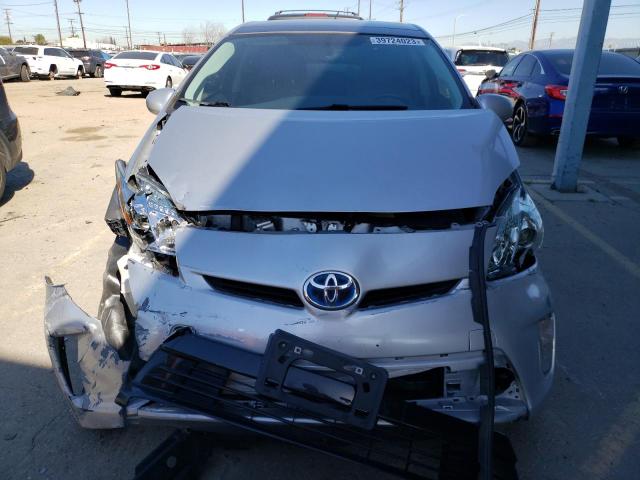 Photo 5 from auction – 2012 TOYOTA PRIUS with VIN JTDKN3DU9C5388636