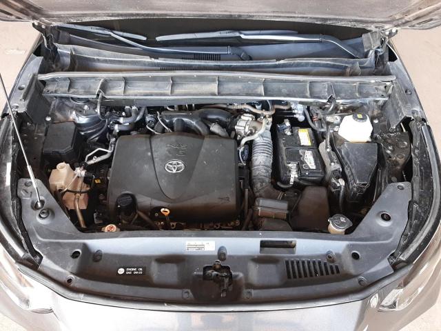 Photo 12 from auction – 2020 TOYOTA HIGHLANDER with VIN 5TDBZRBH7LS009432