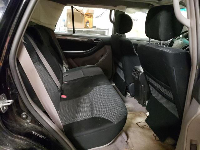 Photo 10 from auction – 2007 TOYOTA 4RUNNER SR with VIN JTEBU14R870114779