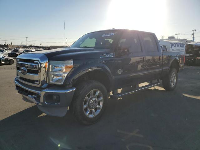 FORD F350 SUPER 2011 with VIN 1FT8W3BT0BEC06189 - Photo from auction