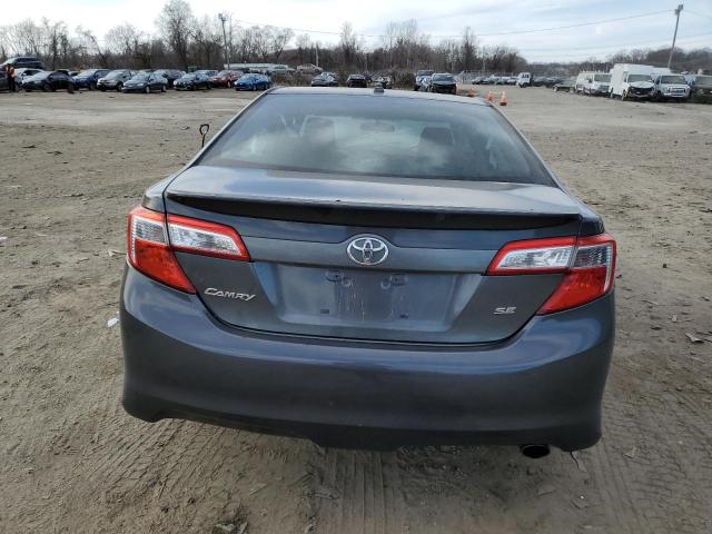 Photo 6 from auction – 2013 TOYOTA CAMRY L with VIN 4T1BF1FK8DU711588