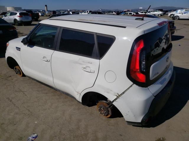 Photo 2 from auction – 2016 KIA SOUL with VIN KNDJN2A29G7847103