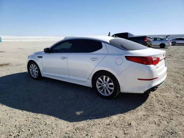 Photo 2 from auction – 2015 KIA OPTIMA EX with VIN 5XXGN4A7XFG455416