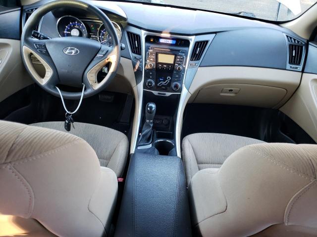 Photo 8 from auction – 2011 HYUNDAI SONATA GLS with VIN 5NPEB4AC6BH236481