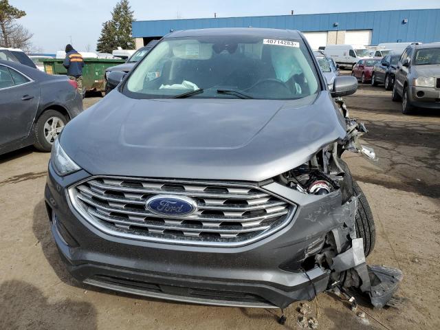Photo 5 from auction – 2021 FORD EDGE SEL with VIN 2FMPK4J97MBA49080