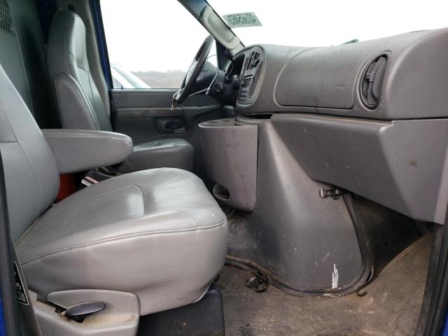 Photo 11 from auction – 2003 FORD ECONOLINE with VIN 1FTNE24243HA54471