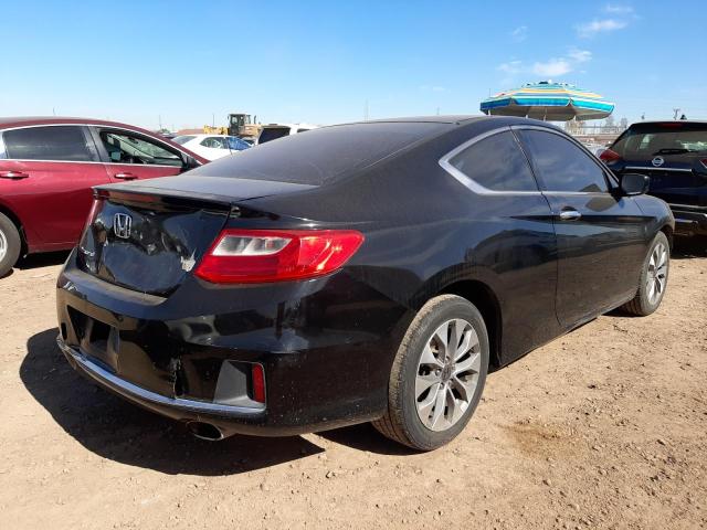 Photo 3 from auction – 2014 HONDA ACCORD LX- with VIN 1HGCT1B37EA013638