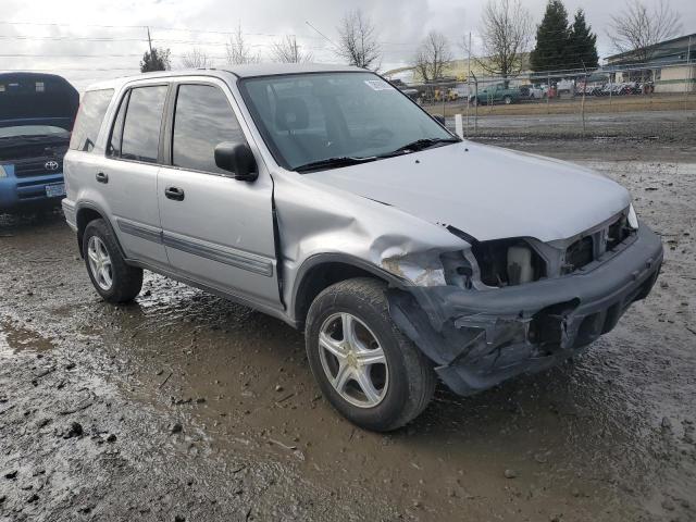 Photo 4 from auction – 2001 HONDA CR-V LX with VIN JHLRD18491S019891