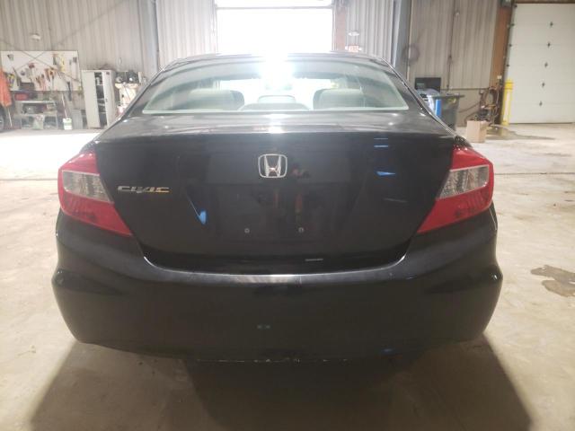 Photo 6 from auction – 2012 HONDA CIVIC with VIN 2HGFB2F50CH521997