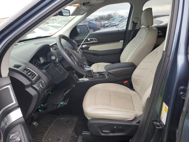 Photo 7 from auction – 2019 FORD EXPLORER L with VIN 1FM5K7F83KGA36700