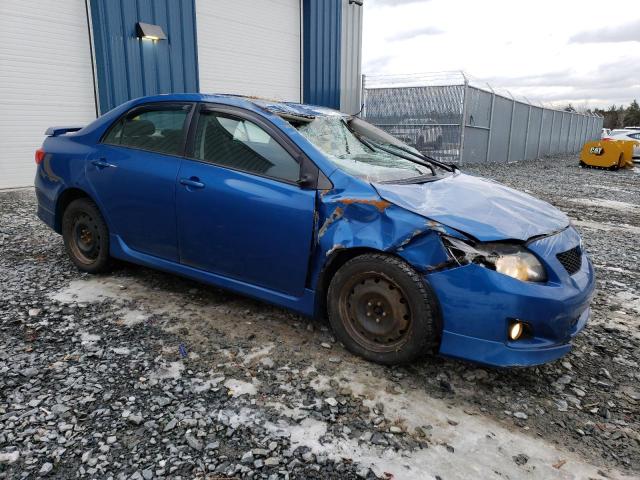 Photo 4 from auction – 2010 TOYOTA COROLLA BA with VIN 2T1BU4EE2AC284585