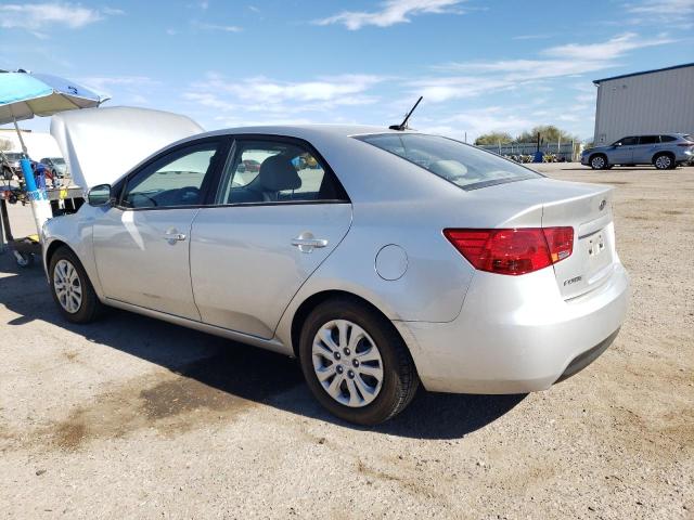Photo 2 from auction – 2010 KIA FORTE EX with VIN KNAFU4A22A5296761