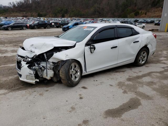 CHEVROLET MALIBU LIM 2016 with VIN 1G11C5SA4GU135766 - Photo from auction