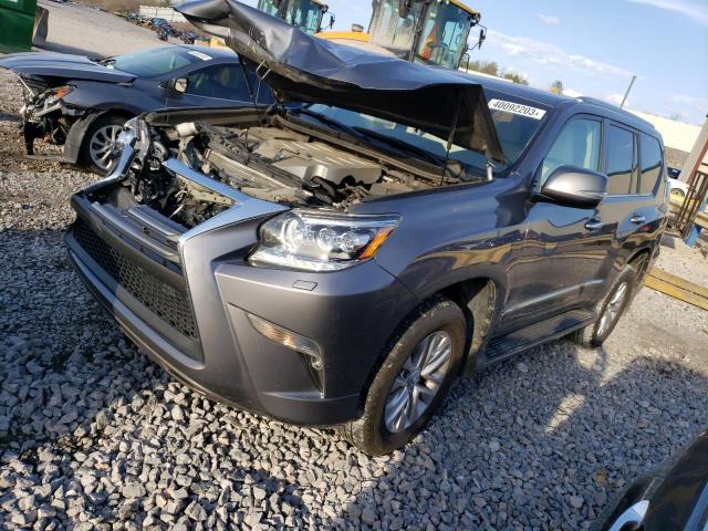 LEXUS GX 460 2017 with VIN JTJBM7FX7H5162892 - Photo from auction