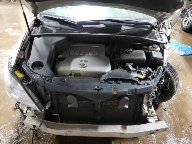 Photo 11 from auction – 2008 LEXUS RX 350 with VIN 2T2HK31U98C079424