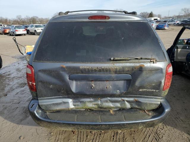 Photo 6 from auction – 2001 DODGE GRAND CARA with VIN 2B4GP44301R342929