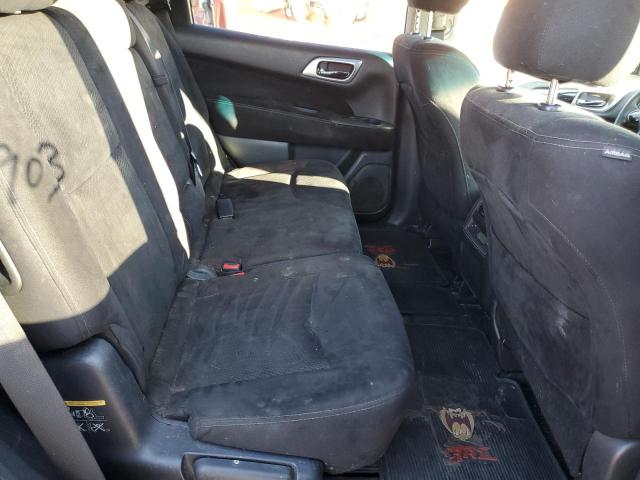 Photo 10 from auction – 2015 NISSAN PATHFINDER with VIN 5N1AR2MM3FC626177