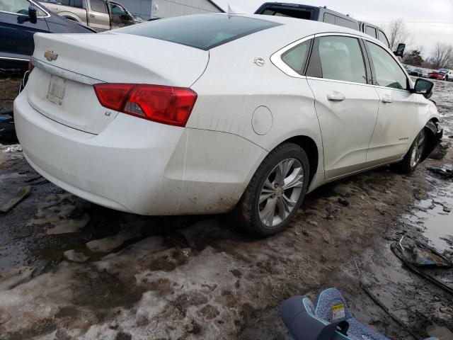Photo 3 from auction – 2015 CHEVROLET IMPALA LT with VIN 2G1125S36F9210550