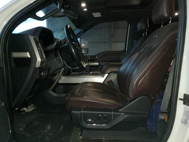 Photo 7 from auction – 2017 FORD F250 SUPER with VIN 1FT7W2BT8HEB64627