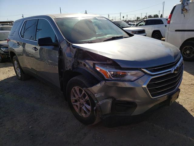 Photo 4 from auction – 2019 CHEVROLET TRAVERSE L with VIN 1GNERFKW5KJ221047