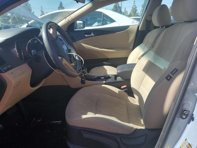 Photo 7 from auction – 2011 HYUNDAI SONATA GLS with VIN 5NPEB4AC2BH135969