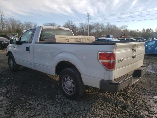 Photo 2 from auction – 2013 FORD F150 with VIN 1FTMF1CM2DKD99430