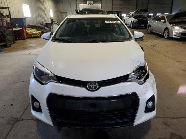 Photo 5 from auction – 2015 TOYOTA COROLLA L with VIN 2T1BURHE2FC363299