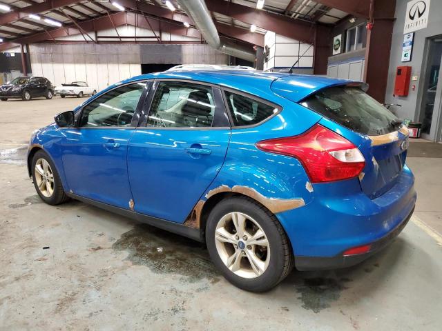 Photo 2 from auction – 2012 FORD FOCUS SE with VIN 1FAHP3K24CL269948