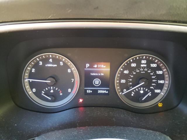 Photo 9 from auction – 2020 HYUNDAI TUCSON LIM with VIN KM8J3CA44LU141810