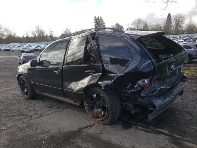 Photo 2 from auction – 2003 BMW X5 4.4I with VIN 5UXFB33523LH49111