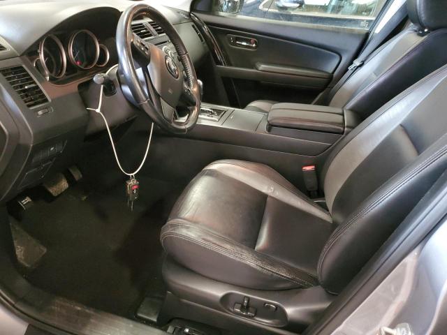 Photo 7 from auction – 2012 MAZDA CX-9 with VIN JM3TB2CA8C0356473
