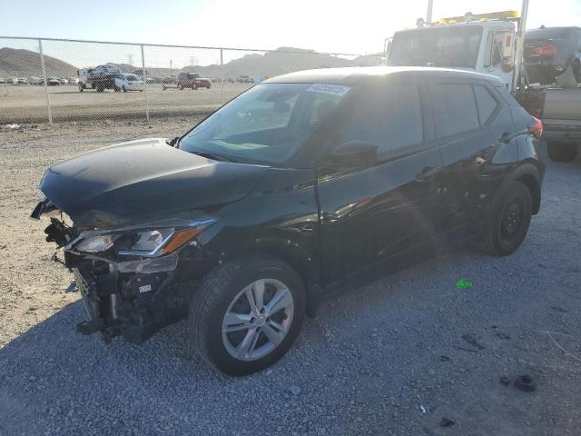 NISSAN KICKS S 2021 with VIN 3N1CP5BV9ML520305 - Photo from auction