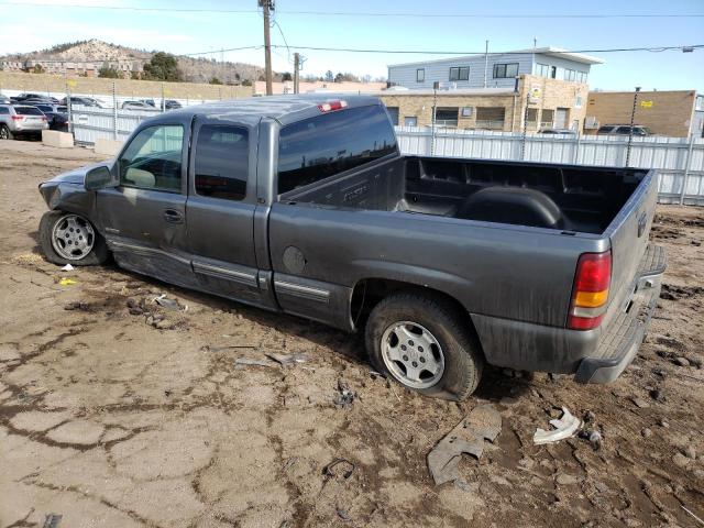 Photo 2 from auction – 2001 CHEVROLET SILVERADO with VIN 1GCEK19V31E106824