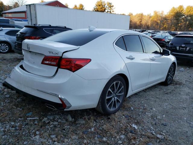 Photo 3 from auction – 2020 ACURA TLX with VIN 19UUB2F37LA000330