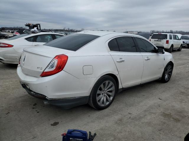 Photo 3 from auction – 2014 LINCOLN MKS with VIN 1LNHL9DK3EG600967