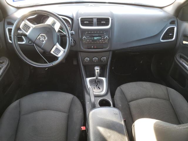 Photo 8 from auction – 2012 DODGE AVENGER SX with VIN 1C3CDZCB1CN154764