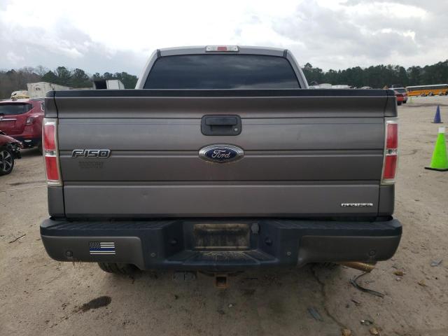 Photo 6 from auction – 2014 FORD F150 SUPER with VIN 1FTFW1EF7EKE76463