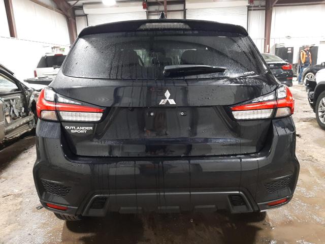 Photo 6 from auction – 2022 MITSUBISHI OUTLANDER with VIN JA4ARUAU4NU022418