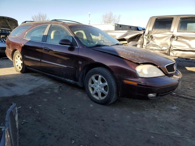 Photo 4 from auction – 2000 MERCURY SABLE with VIN 1MEFM59S5YA613218