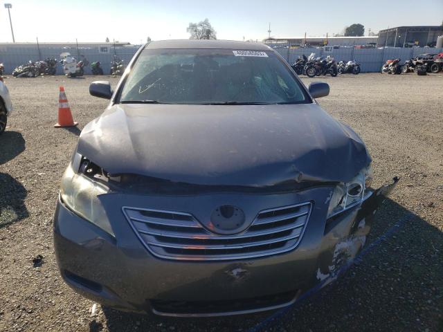 Photo 5 from auction – 2007 TOYOTA CAMRY HYBR with VIN 4T1BB46K57U008581