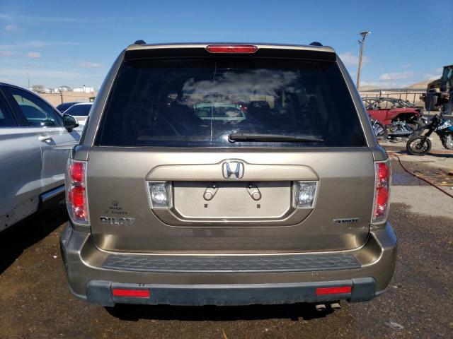 Photo 6 from auction – 2008 HONDA PILOT VP with VIN 5FNYF18248B037417